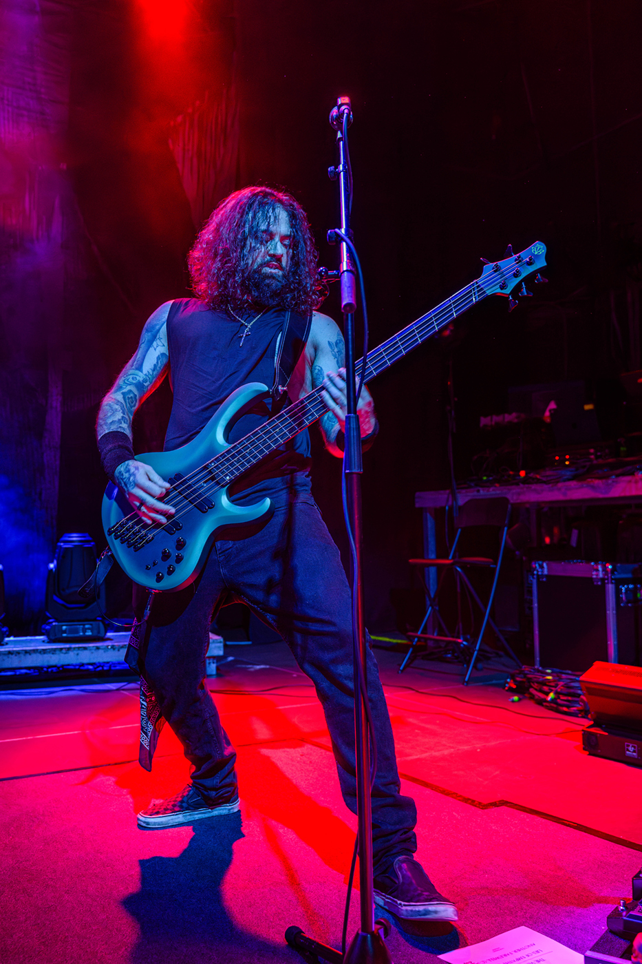 APOCALYPTICA SPIELT METALLICA VOL 2: DORTMUND FEIERT ES AB –VORBAND EMBRACE THE SILENCE