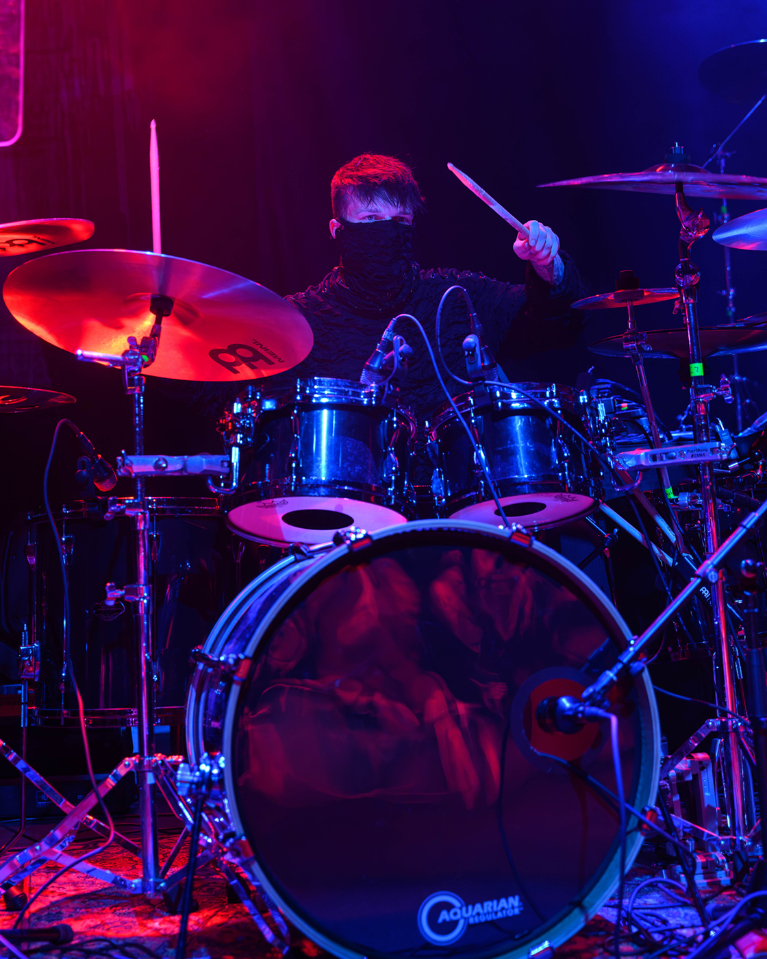 APOCALYPTICA SPIELT METALLICA VOL 2: DORTMUND FEIERT ES AB –VORBAND EMBRACE THE SILENCE