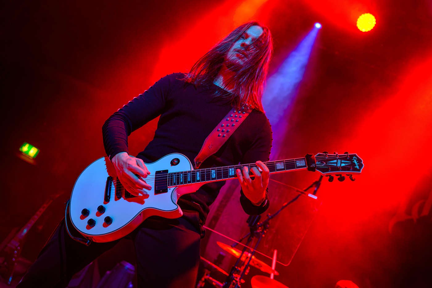 APOCALYPTICA SPIELT METALLICA VOL 2: DORTMUND FEIERT ES AB –VORBAND EMBRACE THE SILENCE