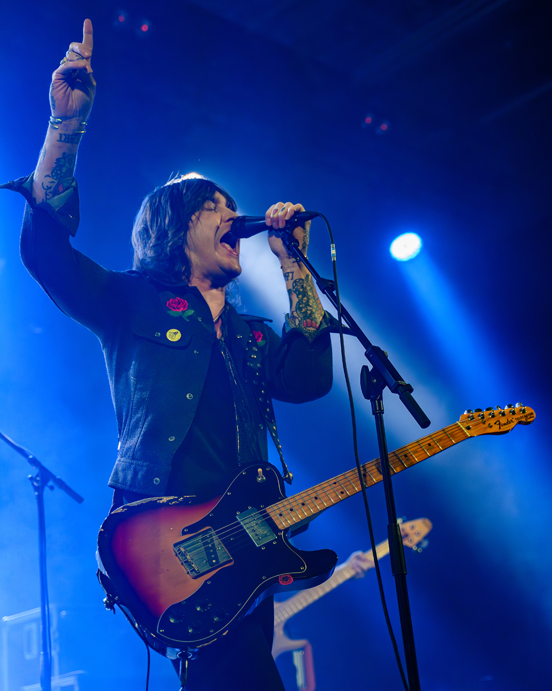 Tuk Smith & The Restless Hearts – Carlswerk Viktoria 2025