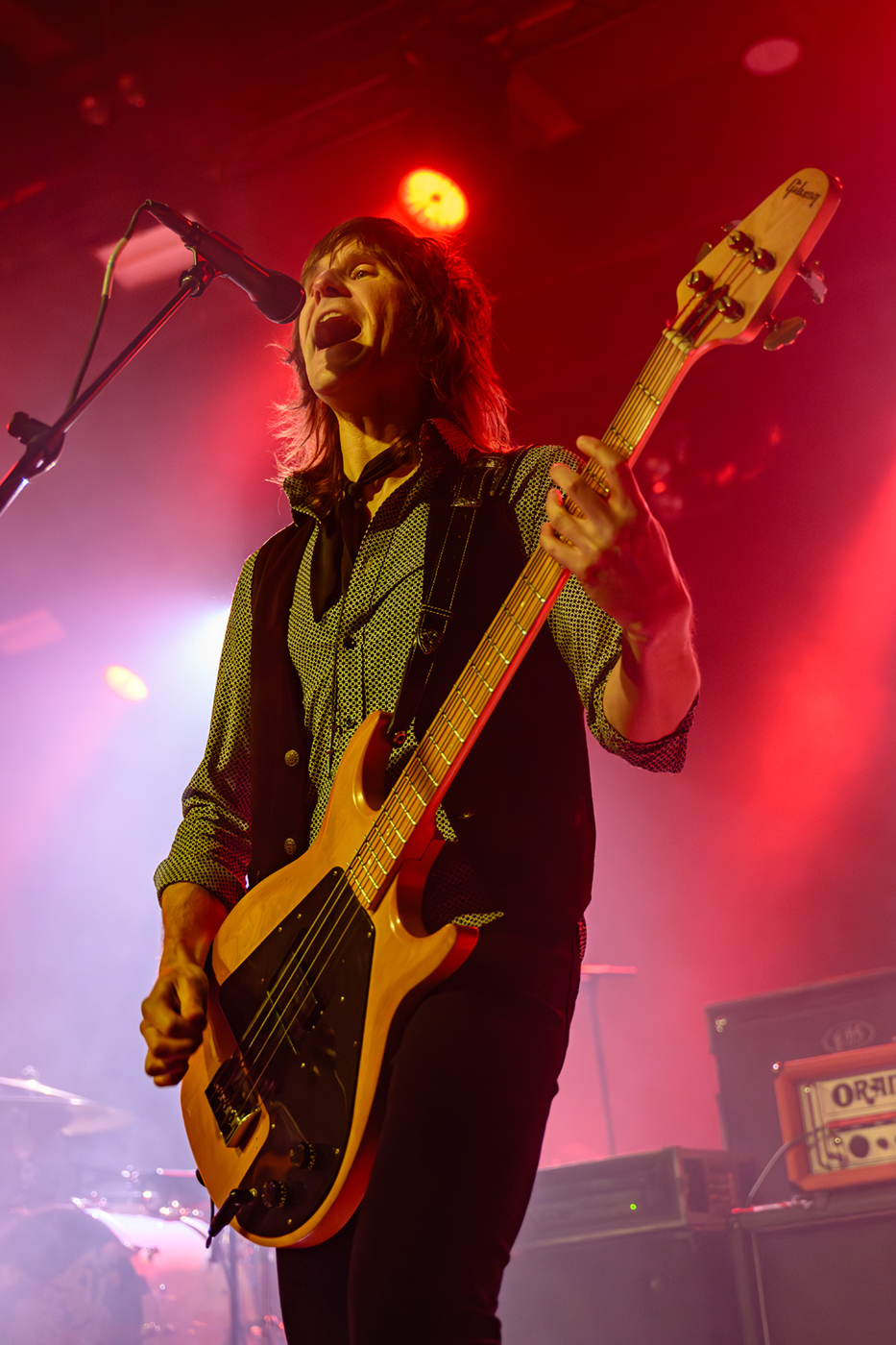 Tuk Smith & The Restless Hearts – Carlswerk Viktoria 2025