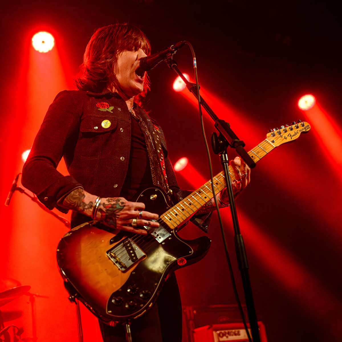 Tuk Smith & The Restless Hearts – Carlswerk Viktoria 2025