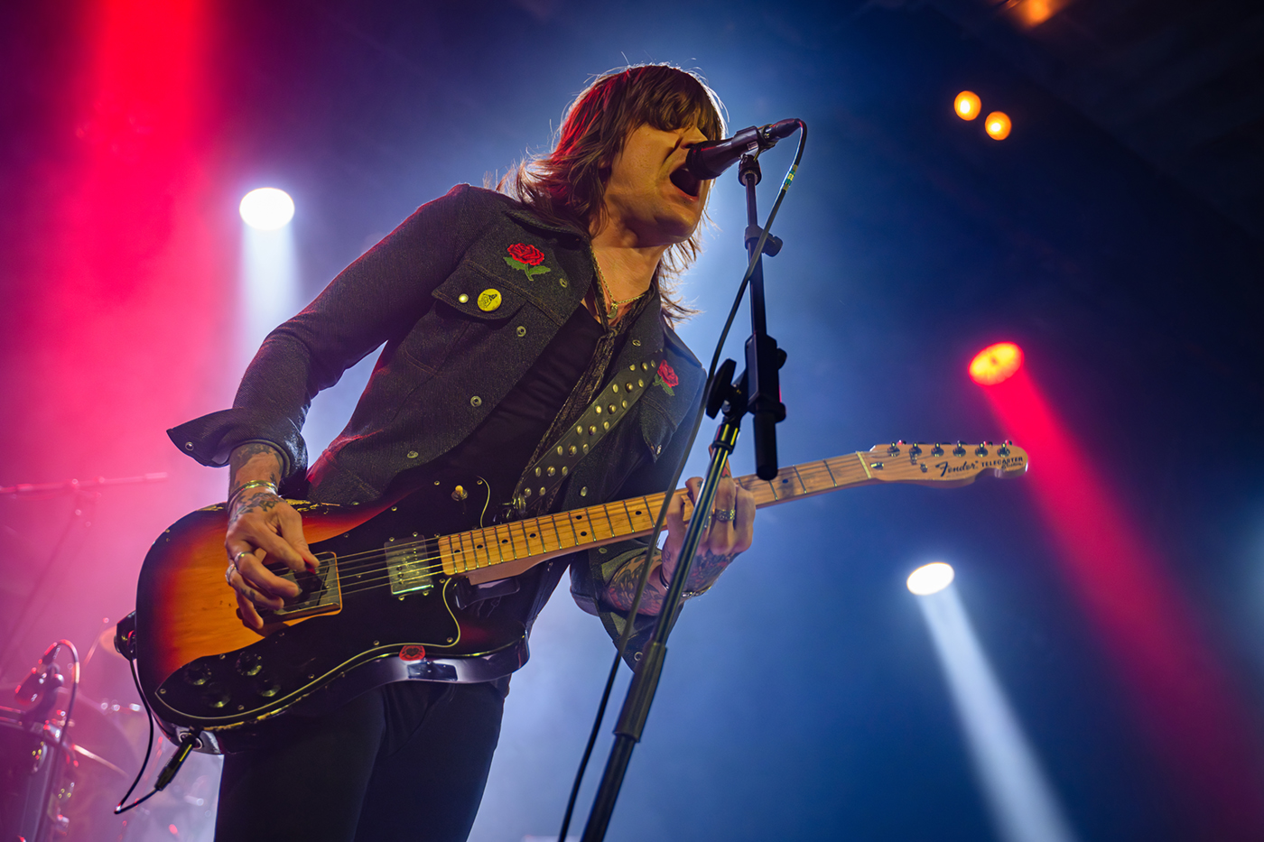 Tuk Smith & The Restless Hearts – Carlswerk Viktoria 2025