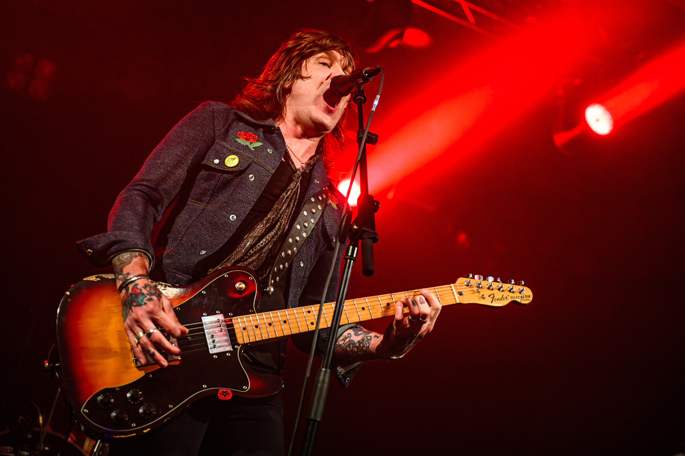 Tuk Smith & The Restless Hearts – Carlswerk Viktoria 2025