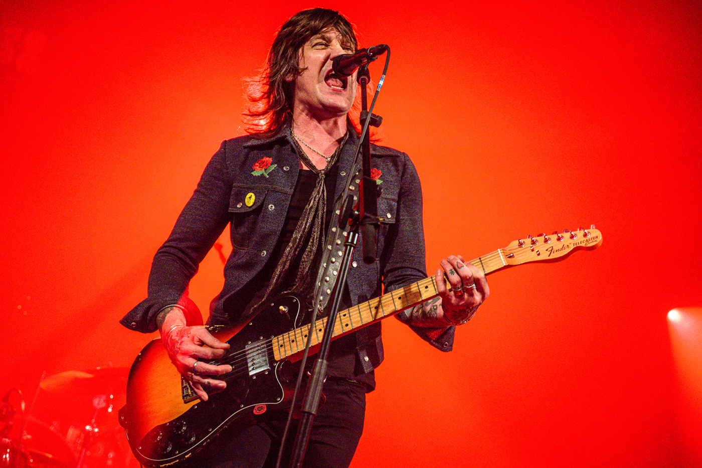 Tuk Smith & The Restless Hearts – Carlswerk Viktoria 2025