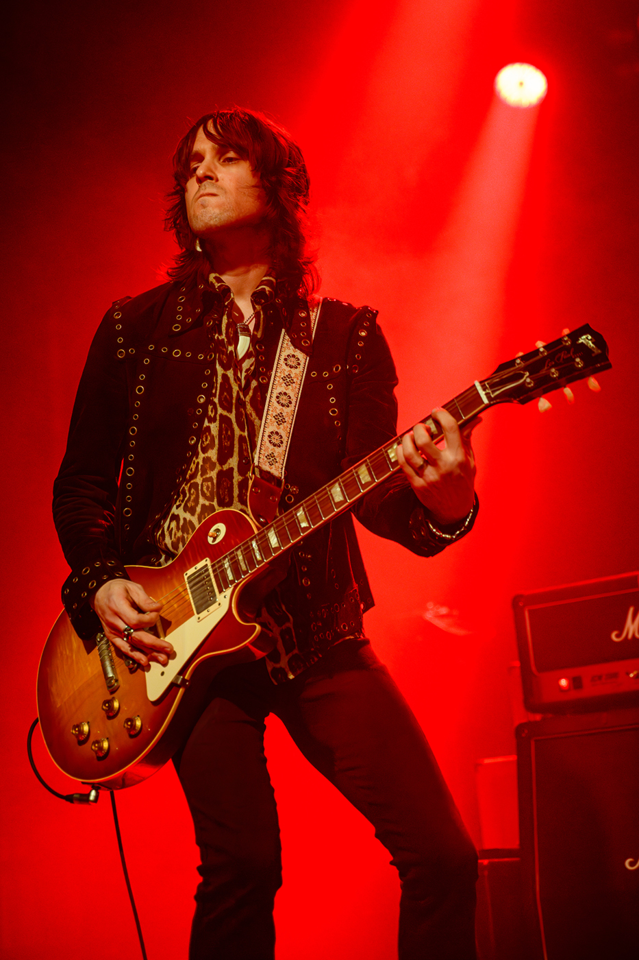 Tuk Smith & The Restless Hearts – Carlswerk Viktoria 2025