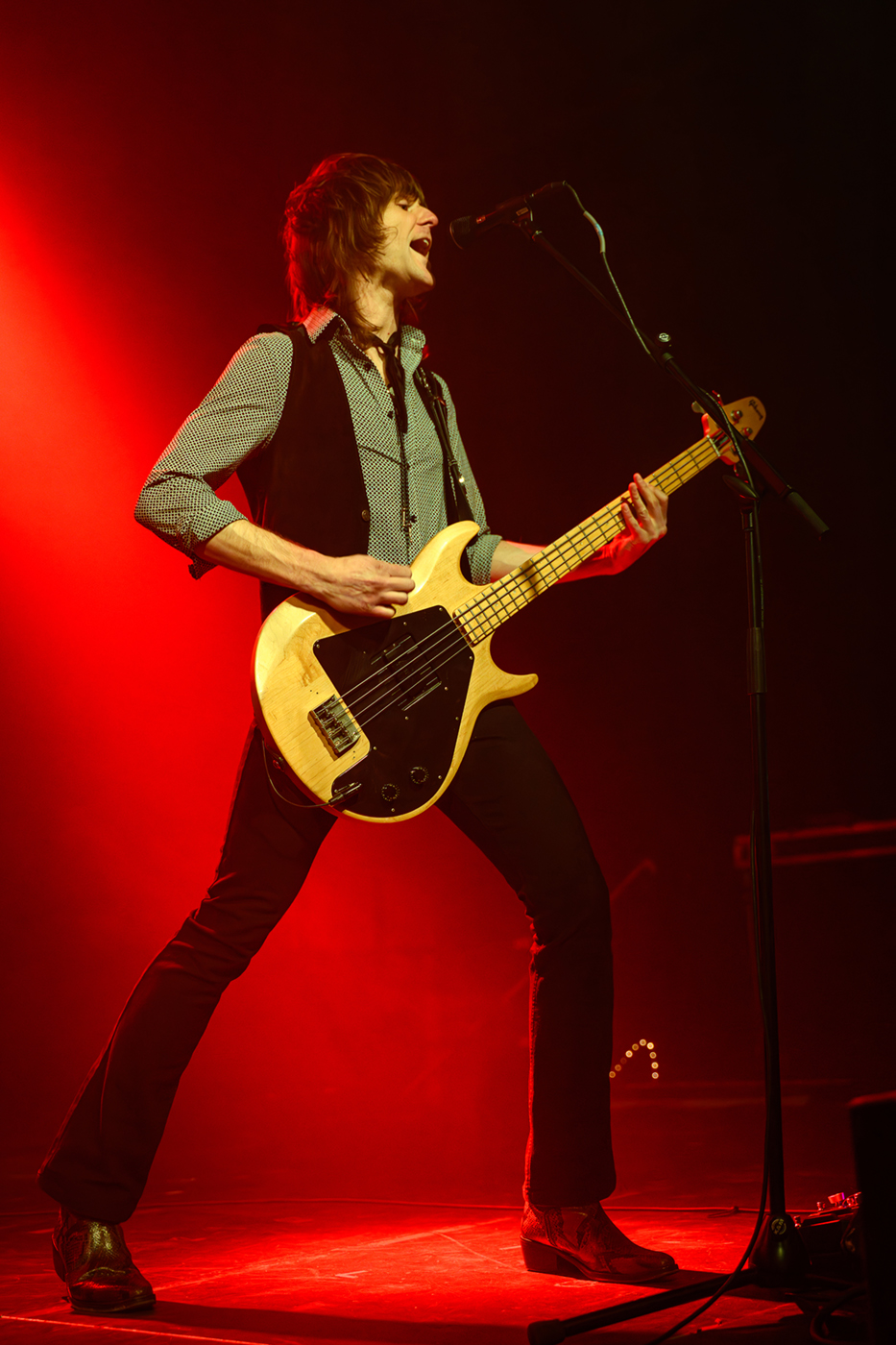 Tuk Smith & The Restless Hearts – Carlswerk Viktoria 2025