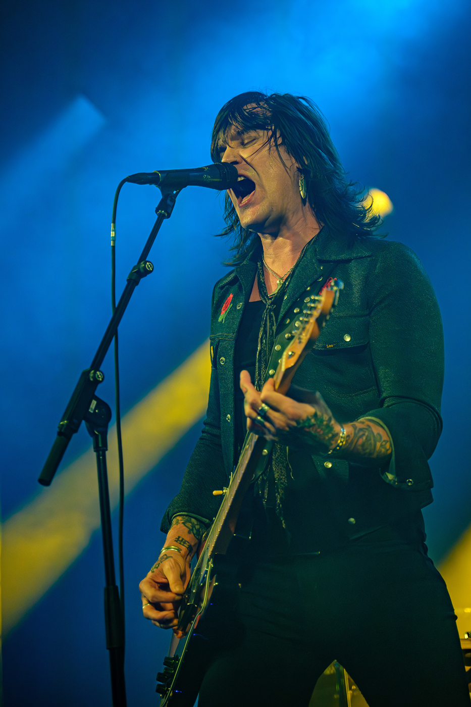 Tuk Smith & The Restless Hearts – Carlswerk Viktoria 2025