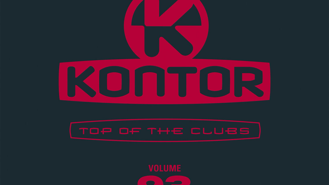 VARIOUS ARTISTS – KONTOR TOP OF THE CLUBS VOL. 93