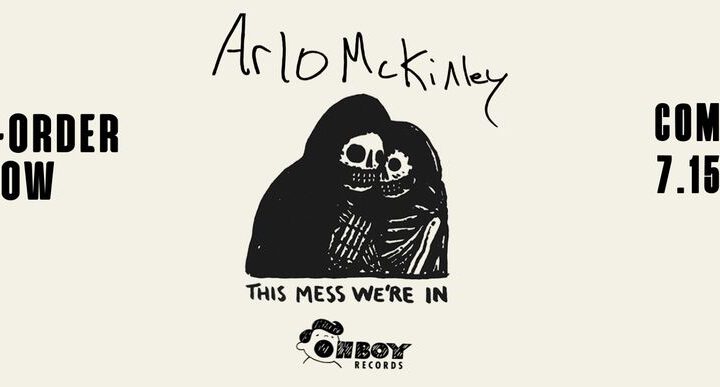 Arlo McKinley veröffentlicht am 15. Julisein neues Album „This Mess We’re In“