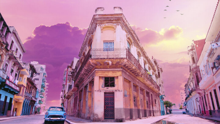 Cuba Feeling mit AINT & STROBEs „Streets of Havanna“