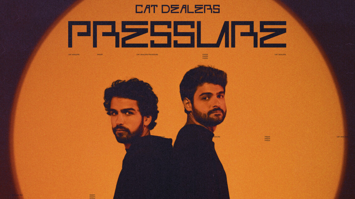 Cat Dealers – „Pressure“