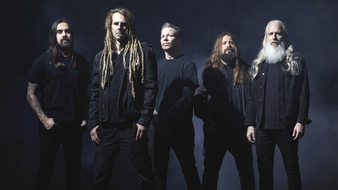 Lamb of God kommen mit 11. Album „Omens“ nach Deutschland!