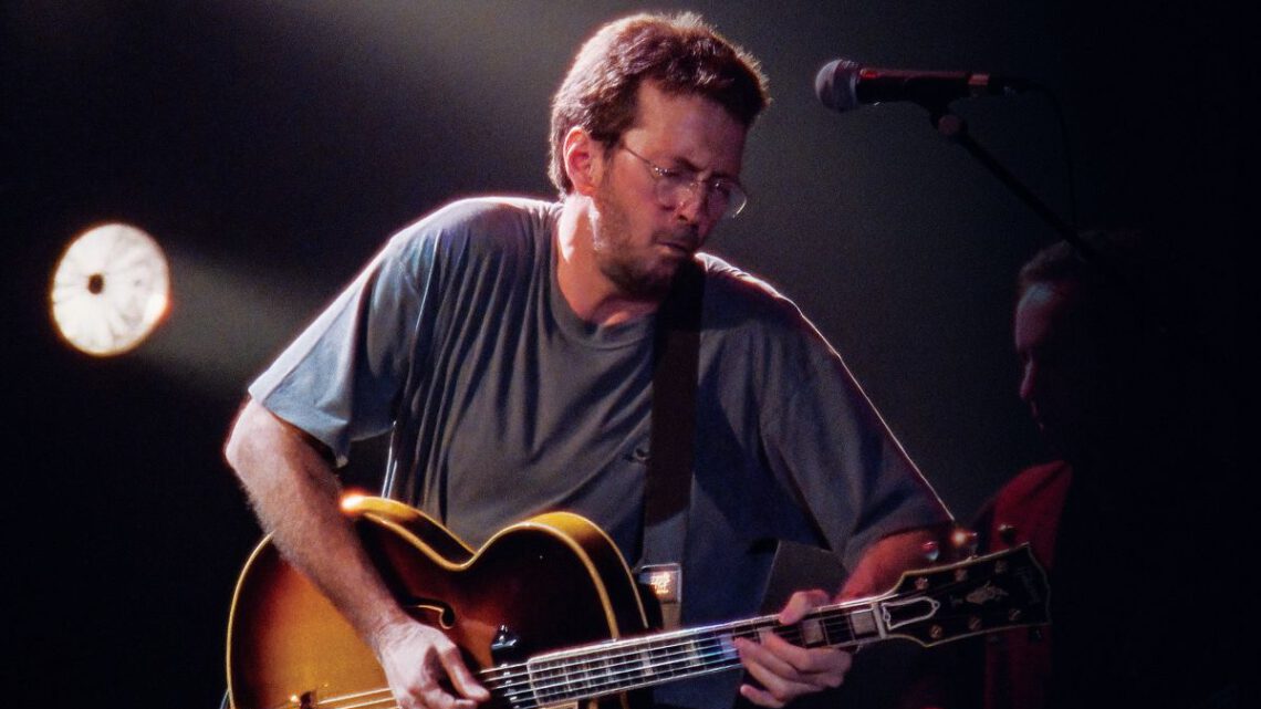 Eric Clapton Doku „Nothing But The Blues“ ab 24. Juni mit neuen Live-Clips erhältlich
