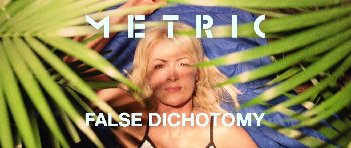 METRIC – das neue Album „Formentera“ ab heute