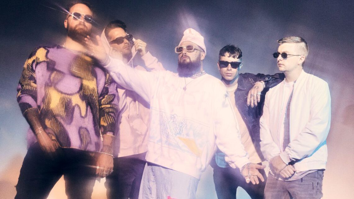 Highly Suspect – neue Songs „Ice Cold“ und „New Californai“