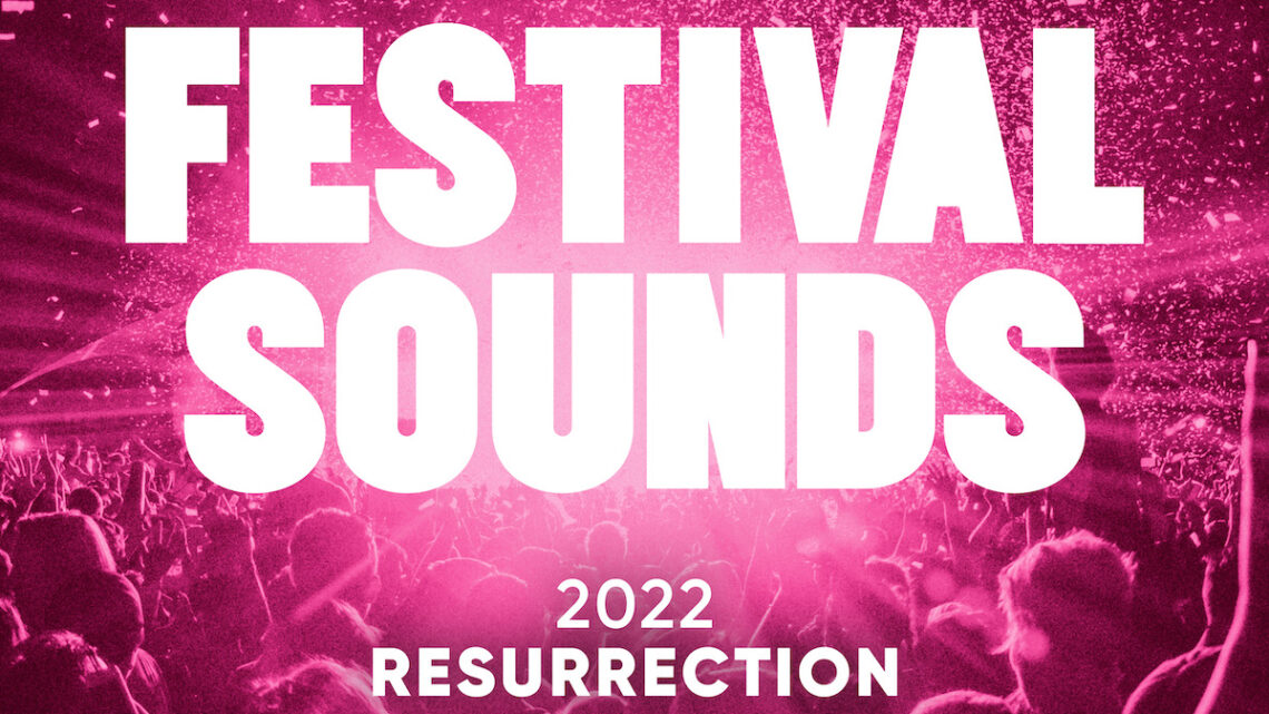 „Kontor Festival Sounds 2022“ – der Event Sound in drei DJ-Mixen