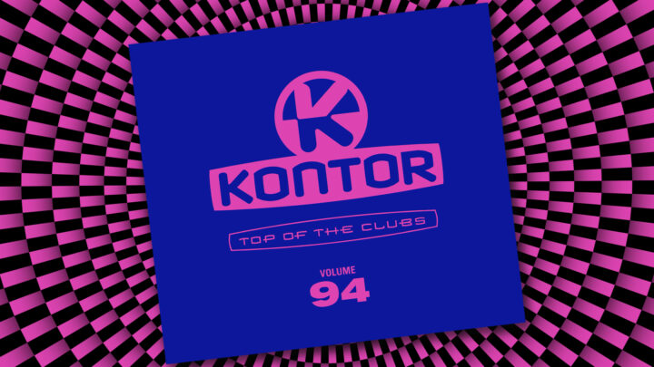 „Kontor Top Of The Clubs Vol. 94“ der Club Sound auf CD