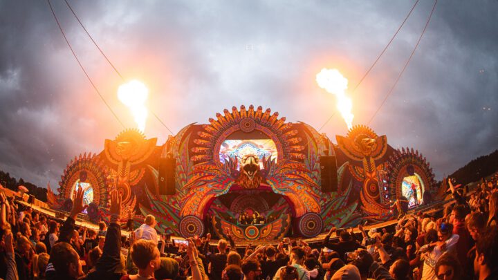 Indian Spirit 2022 – Deutschlands größtes Psytrance Festival mit einem der stärksten Line-Ups in Europa