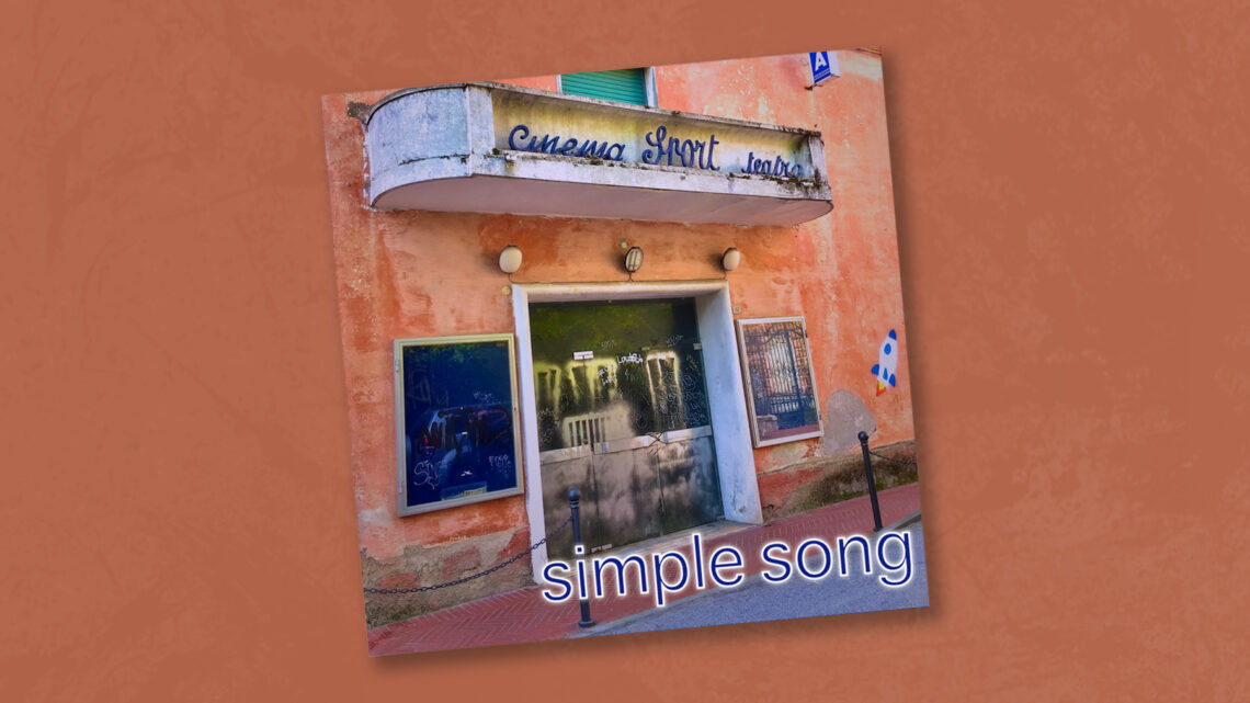 KATRIN ACHINGER & THE FLIGHT CREW mit neuer Single „Simple Song