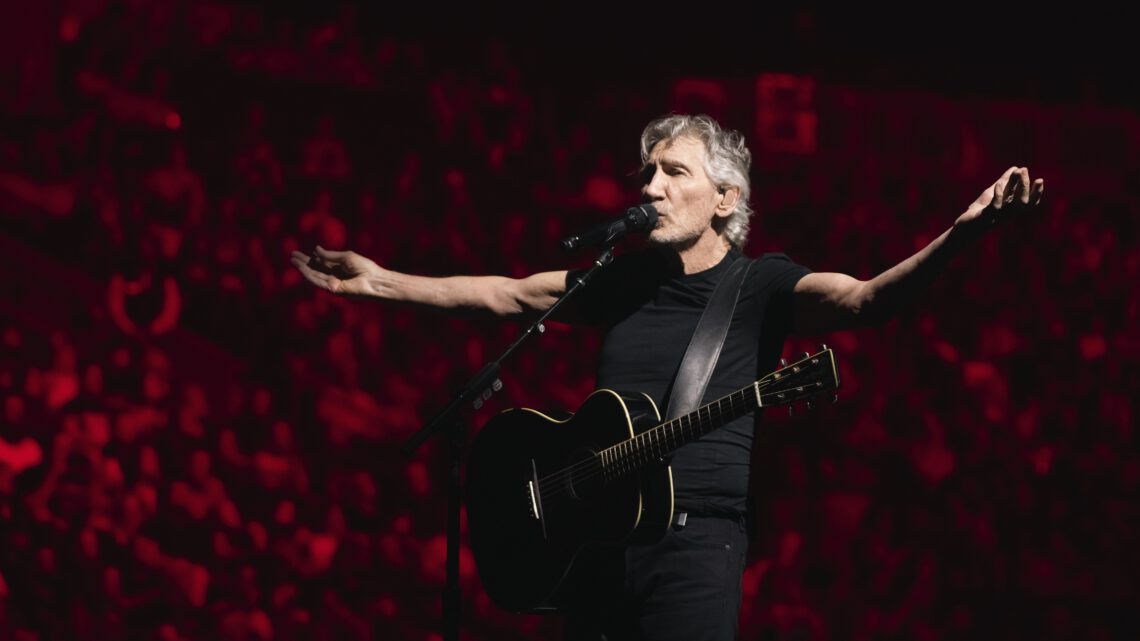 Pink-Floyd-Legende Roger Waters  „This Is Not A Drill“-Tour in Deutschland 2023