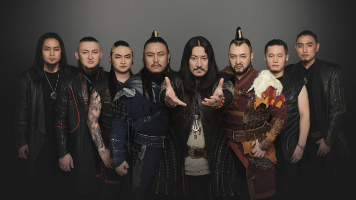 THE HU – Mongolische Tradition trifft Heavy Metal