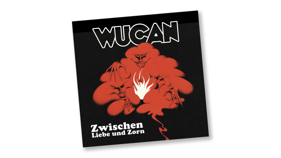 WUCAN – veröffentlichen mit „Zwischen Liebe und Zorn“