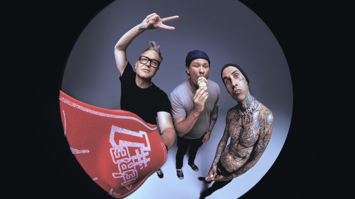Blink-182 veröffentlichen Video zur neuen Single „Edging“