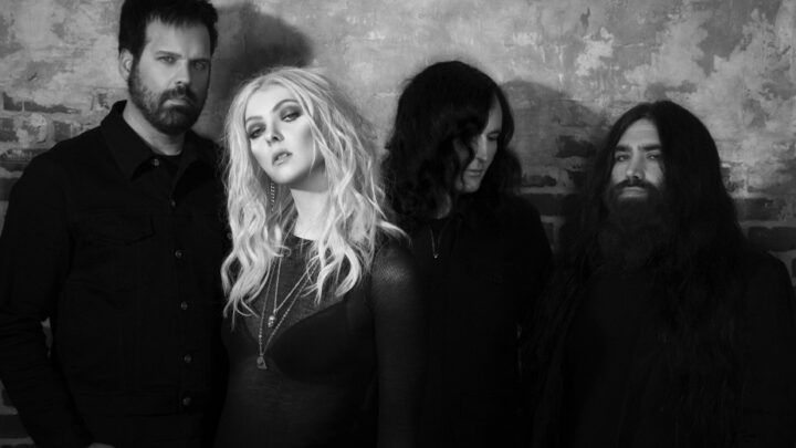 THE PRETTY RECKLESS – DEATH BY ROCK AND ROLL TOUR 2022