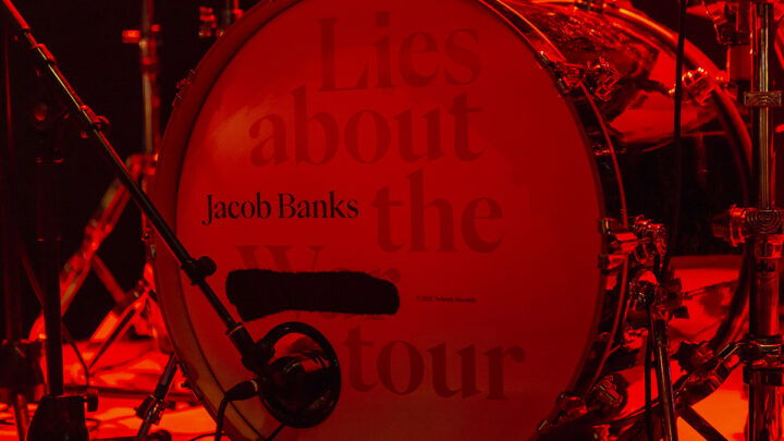 Jacob Banks – Bombastische Beats, dramatische Gesangseinlagen, riesige Refrains in Köln