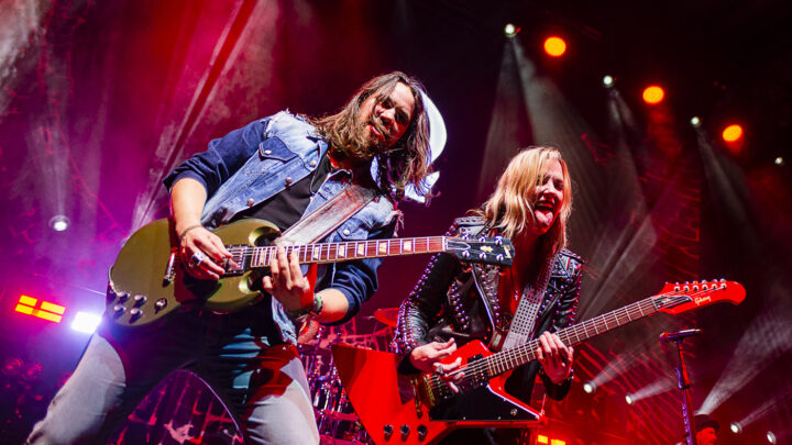 A Stormfront is comming – Halestorm mit neuem Album „Back from the dead“ unterwegs