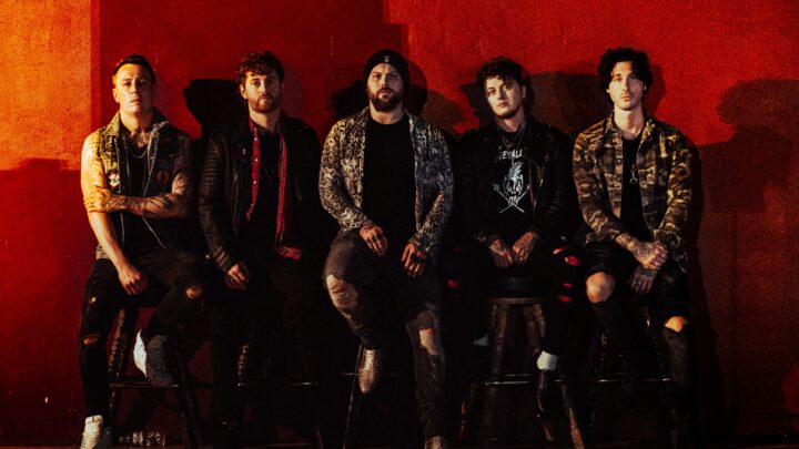 Asking Alexandria – 4 x „Must have shows in germany“ für Metal Fans
