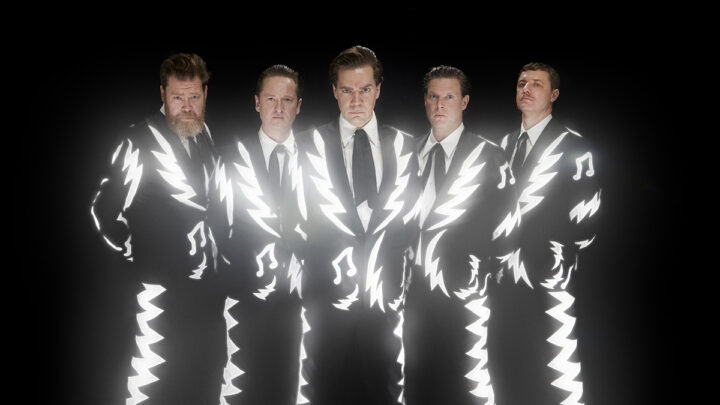 The Hives are back on the road – ab September 2023