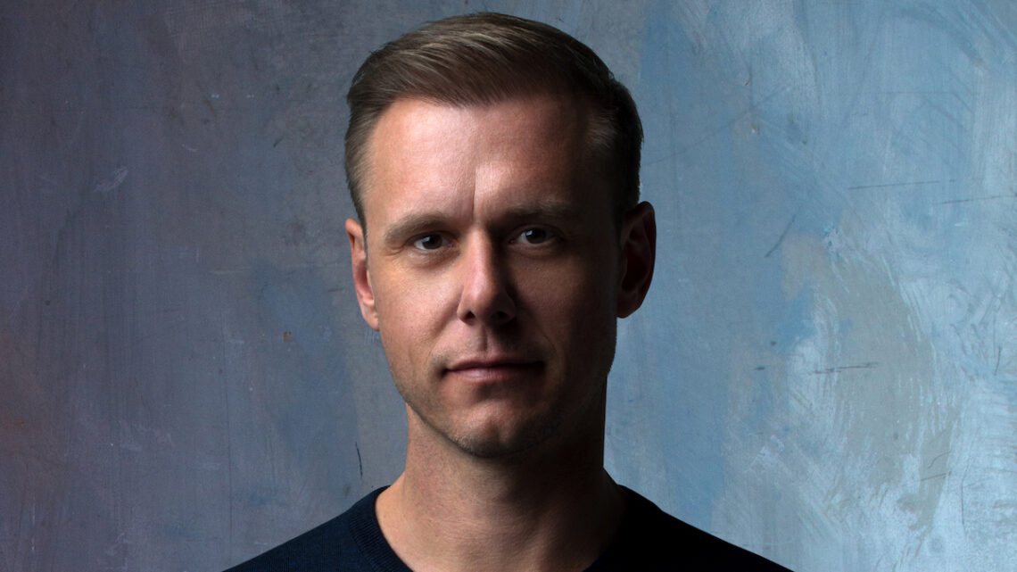 Armin van Buuren released DJ Set-Highlight „MOTIVE“