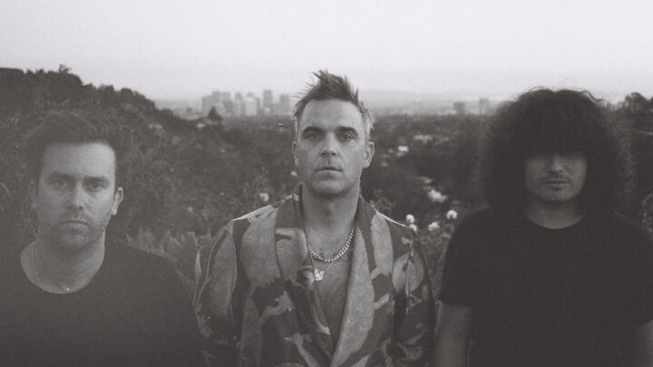 LUFTHAUS feat. Robbie Williams hauen neue Hit-Singel „ALCOHOL“ raus