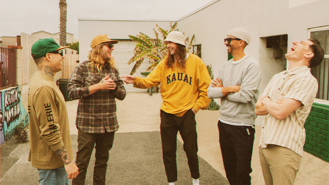 HAPPY RELEASE DAY – des DIRTY HEADS „Midnight Control Deluxe“ Albums