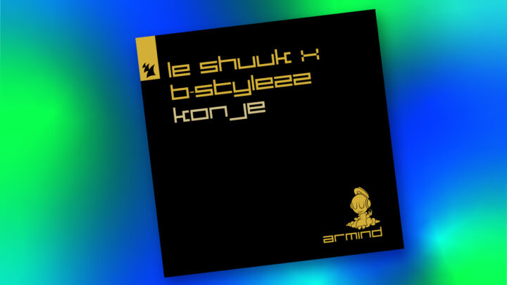 „Konje“, der explosive Track von Le Shuuk x B-Stylezz