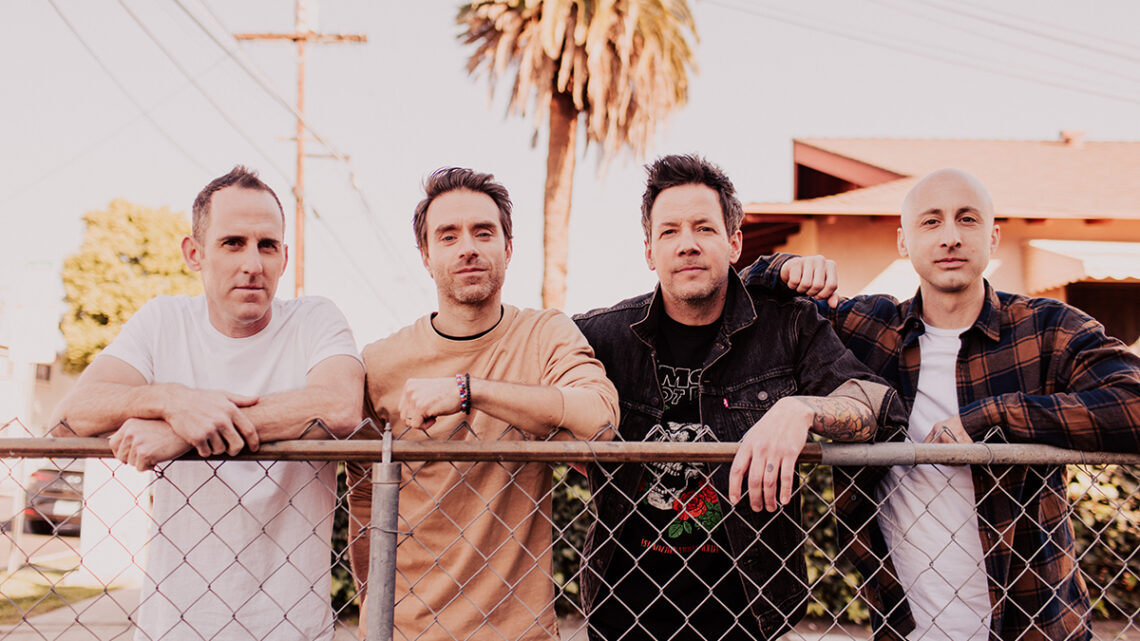 Simple Plan – erlebt die kanadische Pop-Punk-Band live im Januar/Februar In Deutschland