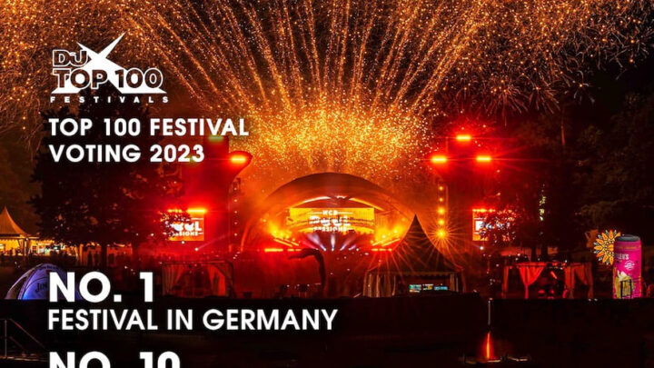 BigCityBeats WORLD CLUB DOME vom DJ Mag UK als bestes Festival Deutschlands und Top 10 der Welt gekrönt