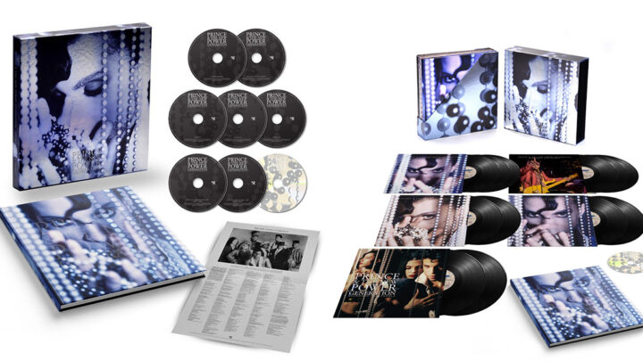 Prince and The New Power Generation – „Diamonds And Pearls“, Deluxe Editionen ab 27. Oktober