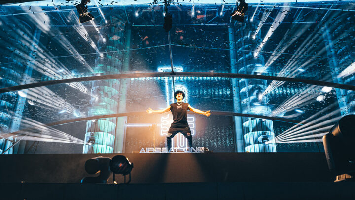 AIRBEAT ONE Festival 2024 verkündet DJ Superstar TIMMY TRUMPET als ersten Act