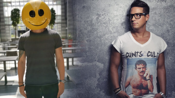 MIKE CANDYS & JACK HOLIDAY mit neuem Smash-Hit >>TELL ME WHY