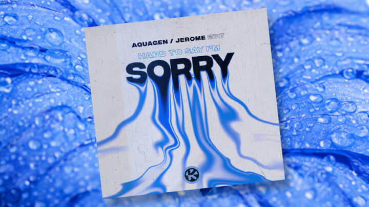 AQUAGEN mit neuem Song: Hard To Say I’m Sorry