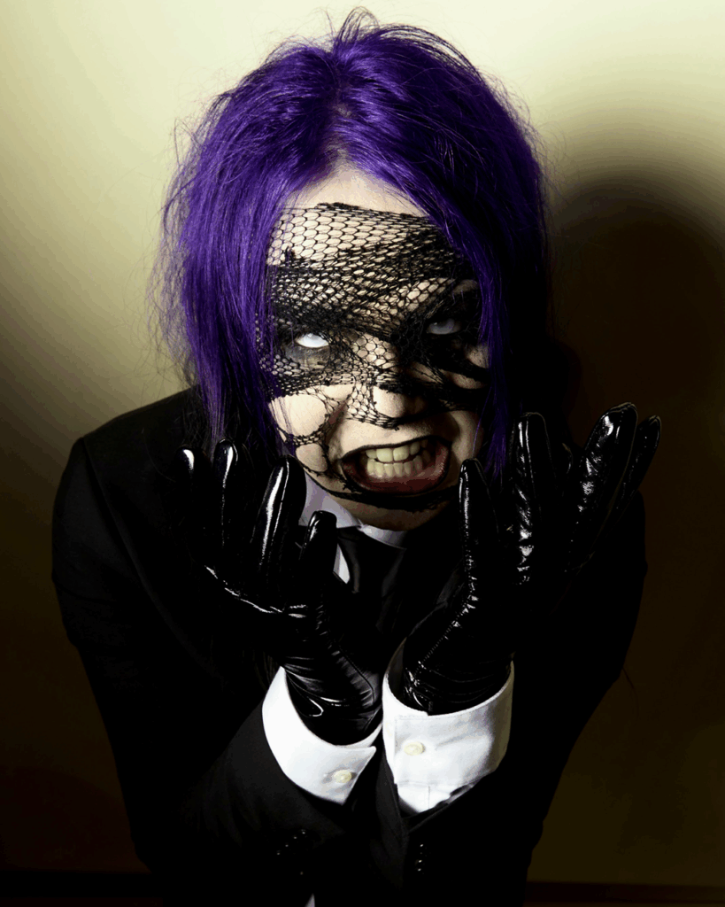 KIM DRACULA – Ausnahmekünstler aus Australien kommt für 2 Shows nach Deutschland