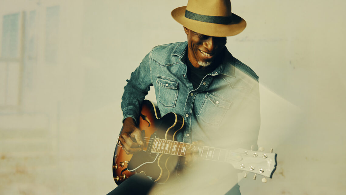 Keb‘ Mo‘ Keb’ Mo’ kommt im Juli 2025 für vier Deutschlandshows auf Tour!