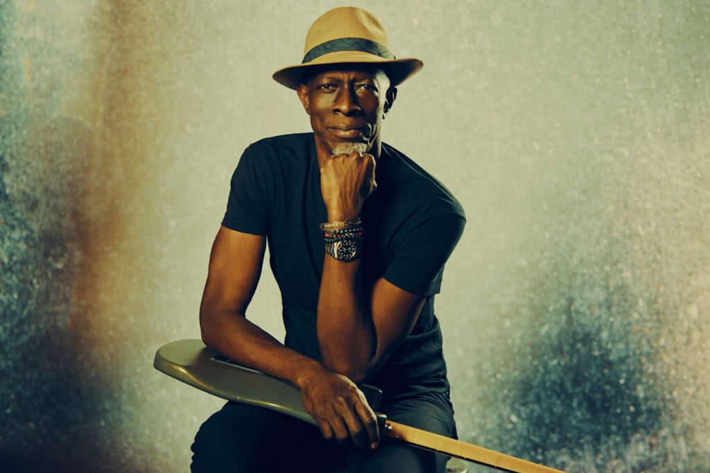 Keb' Mo' Keb’ Mo’ kommt im Juli 2025 für vier Deutschlandshows auf Tour!