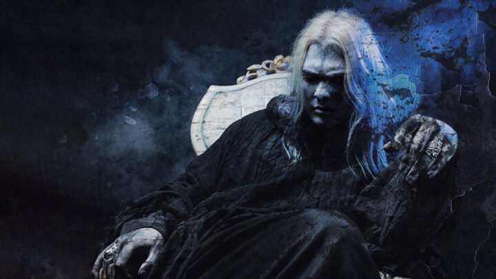 KIM DRACULA – Ausnahmekünstler aus Australien kommt für 2 Shows nach Deutschland