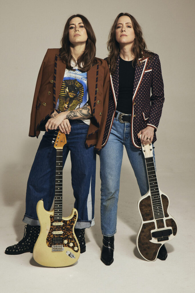 LARKIN POE machen Station auf Ihrer THE BLOOM TOUR in Deutschland