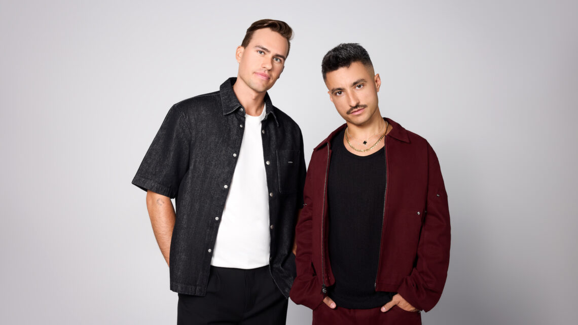 LOUD LUXURY KEHREN MIT NEUER SINGLE „CRASH“ ZU IHREN MUSIKALISCHEN WURZELN ZURÜCK