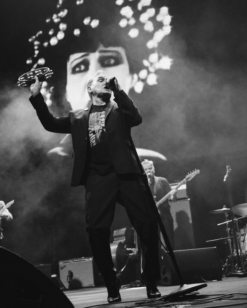Sir Morrissey gibt uns die Ehre für 4 Shows in Köln - Berlin -Leipzig & München